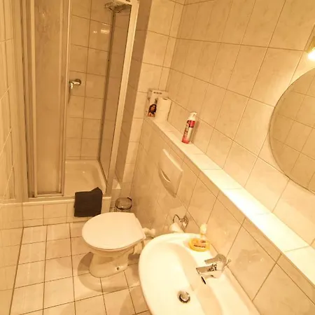 Apartamento Haus Susanne Oberhof (Thuringia)