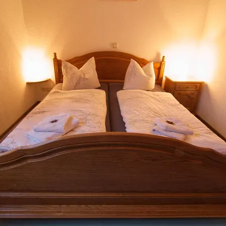 Apartamento Haus Susanne *