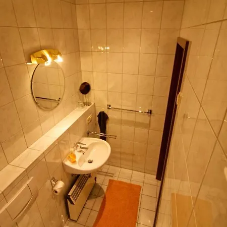 Apartamento Haus Susanne Oberhof (Thuringia)