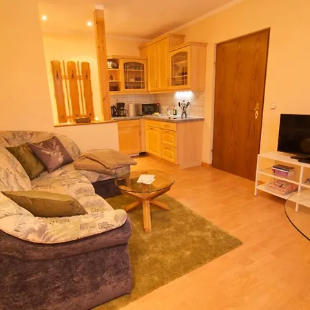 Haus Susanne Apartamento