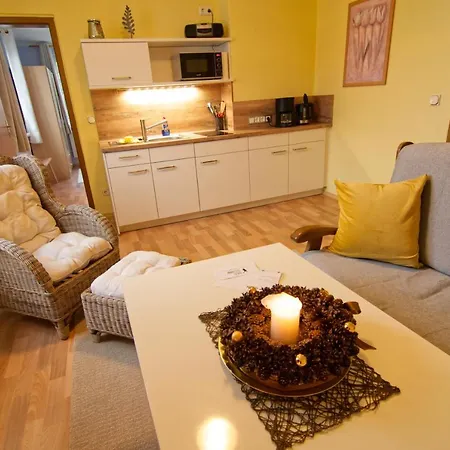 Apartamento Haus Susanne *