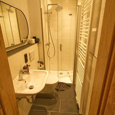 Apartamento Haus Susanne Oberhof (Thuringia)