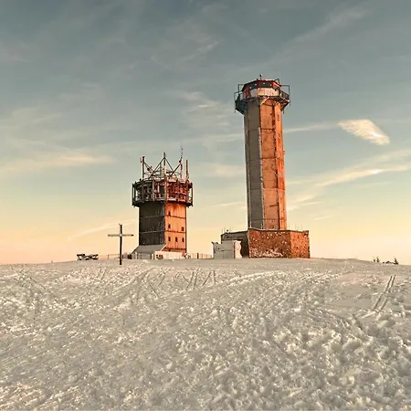 Haus Susanne Oberhof (Thuringia)