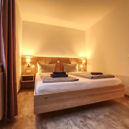 Apartamento Haus Susanne *