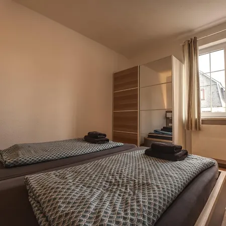 Haus Susanne * Oberhof (Thuringia)