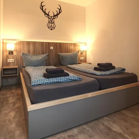 Haus Susanne Apartamento Oberhof (Thuringia)