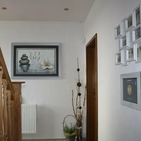 Apartamento Haus Susanne