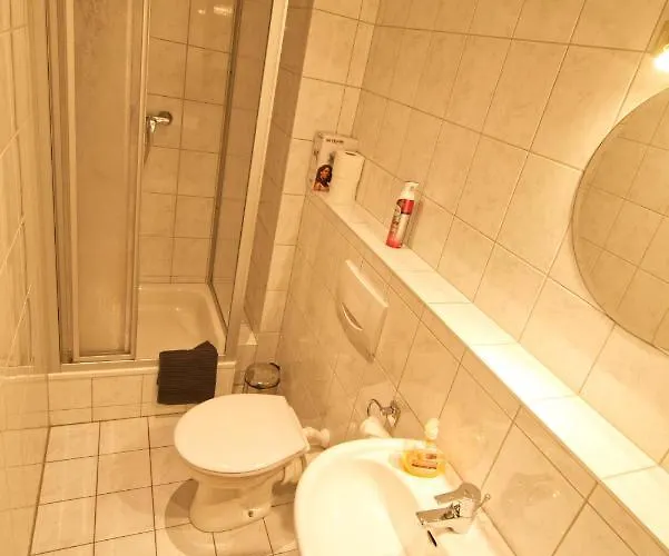 Appartement Haus Susanne Oberhof (Thuringia)