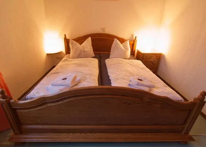 Appartement Haus Susanne *