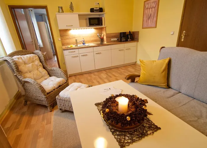 Apartamento Haus Susanne *