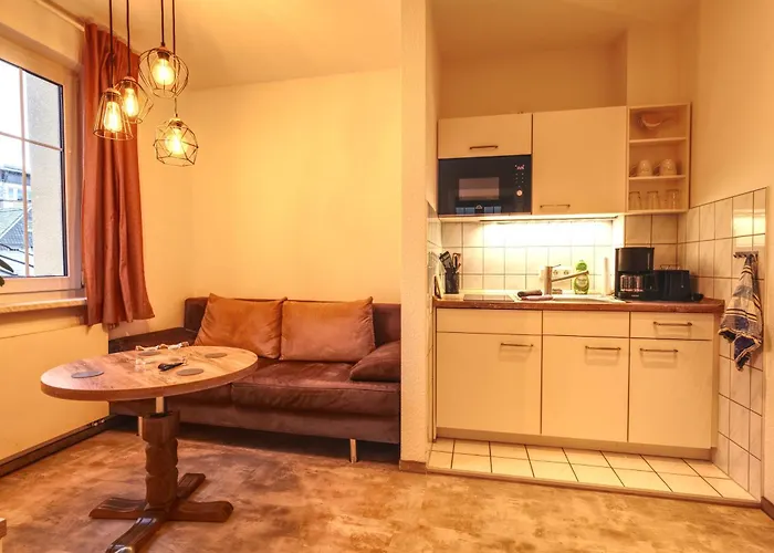 Haus Susanne Appartement *