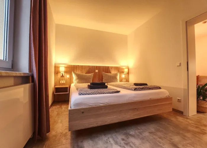 Appartement Haus Susanne *