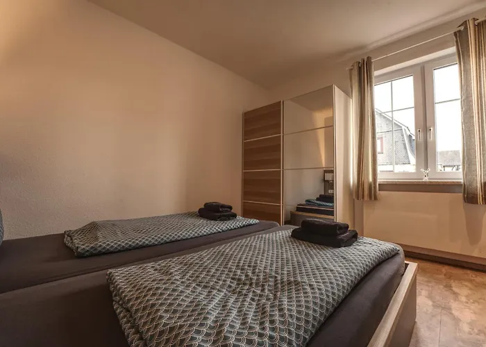 Haus Susanne * Oberhof (Thuringia)