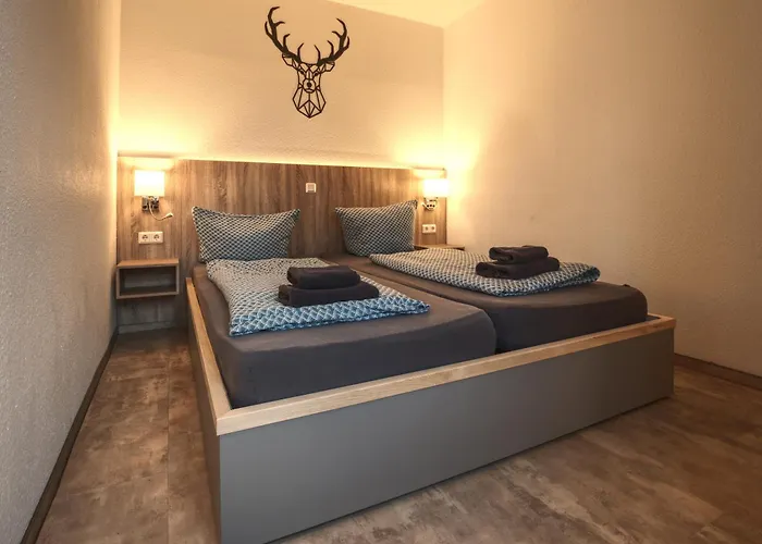 Haus Susanne Appartement Oberhof (Thuringia)