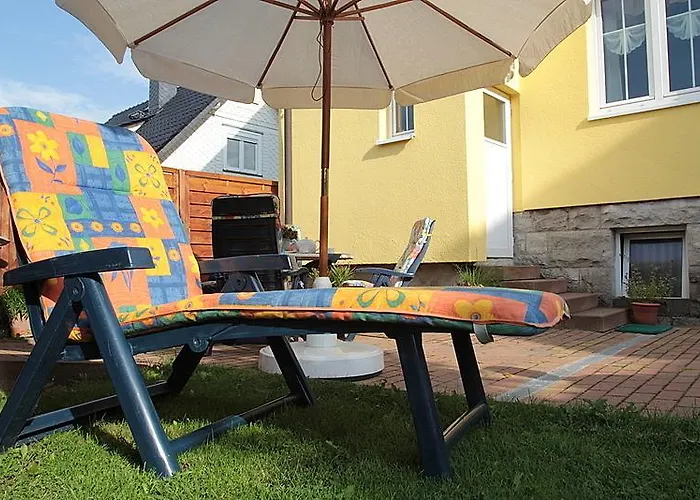 Appartement Haus Susanne Oberhof (Thuringia)