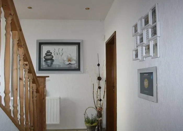 Appartement Haus Susanne